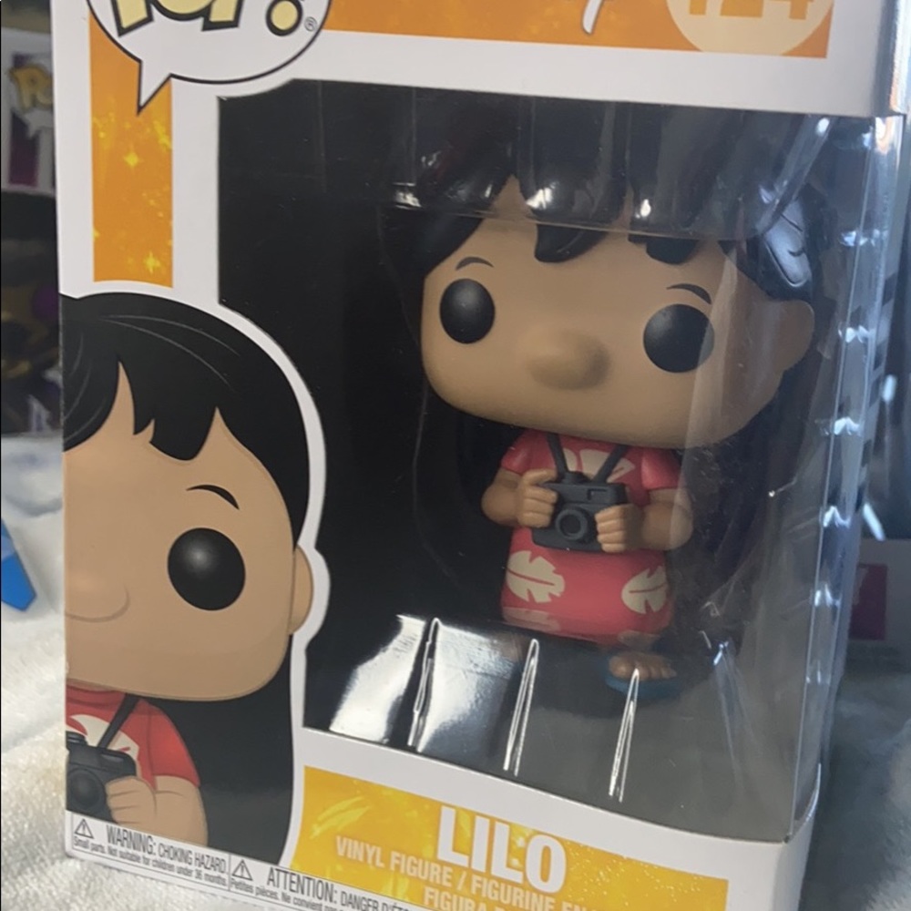 Funk Pops